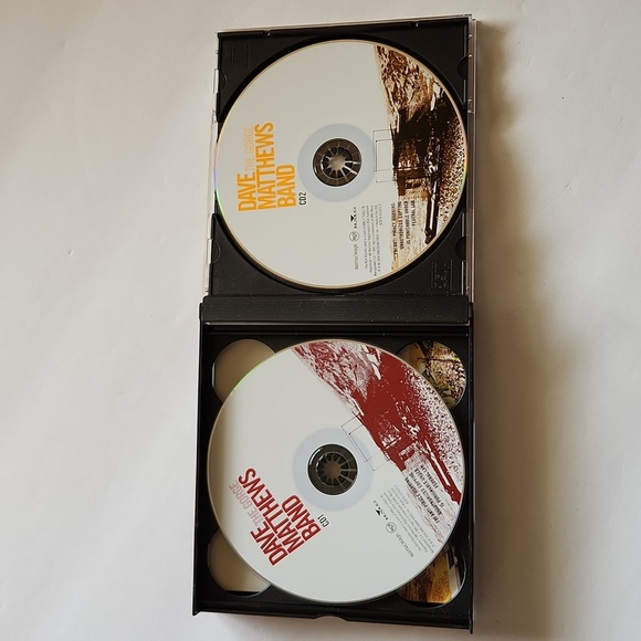 The Gorge - Audio CD By Dave Matthews Band - Preowned very good - Picture 4 of 5